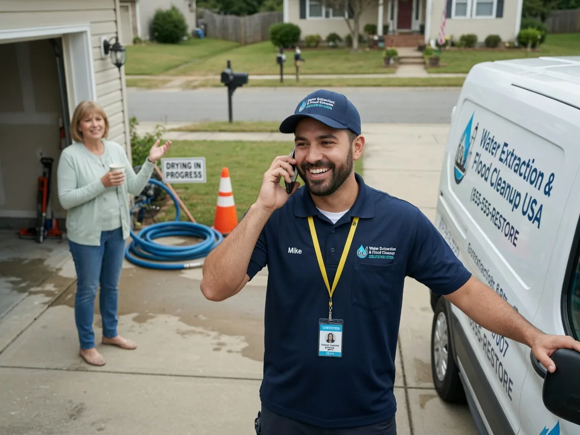 Emergency Water Extraction Hymera, IN FAQs